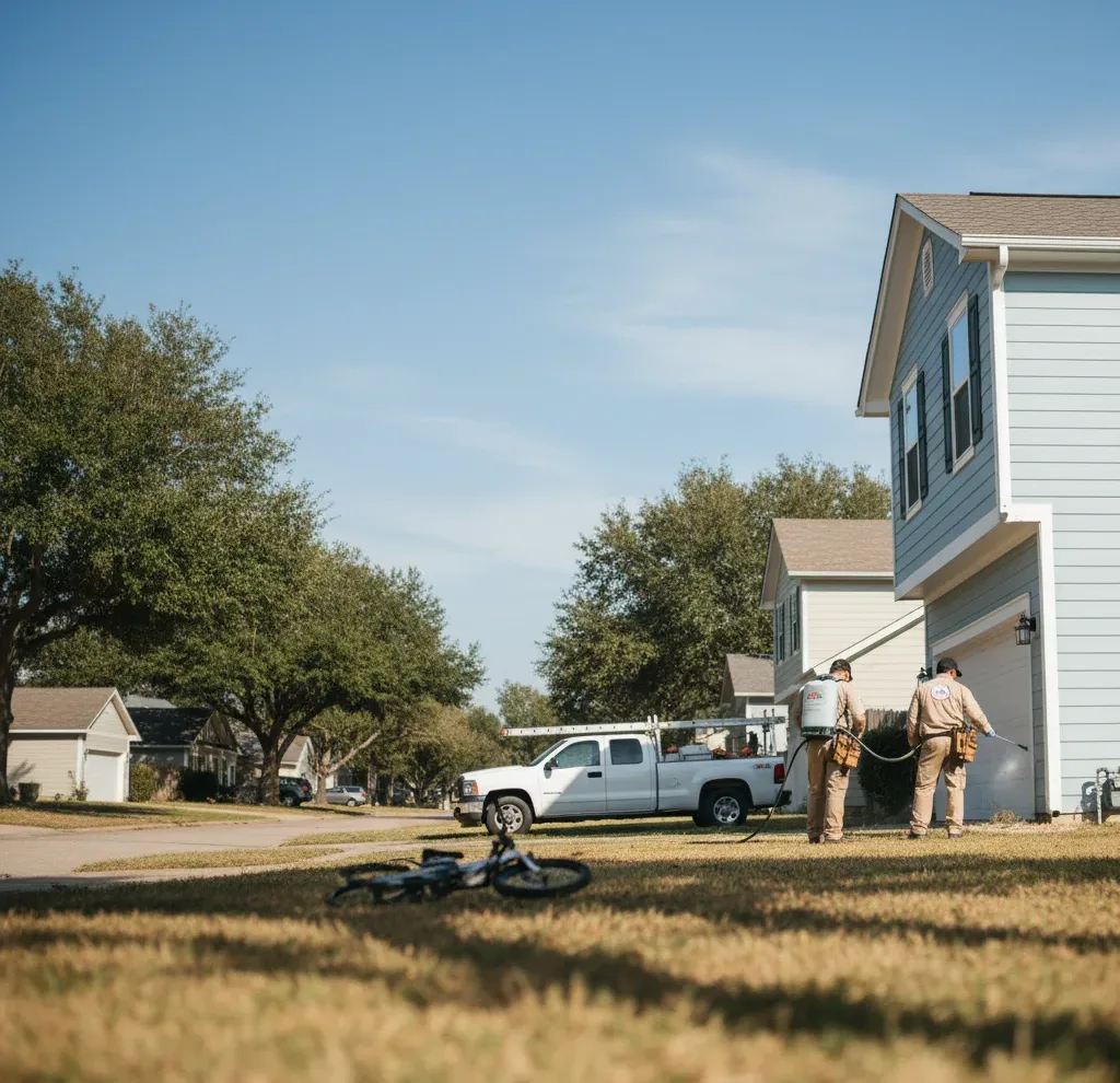 Silverfish Control in Krebs, OK
